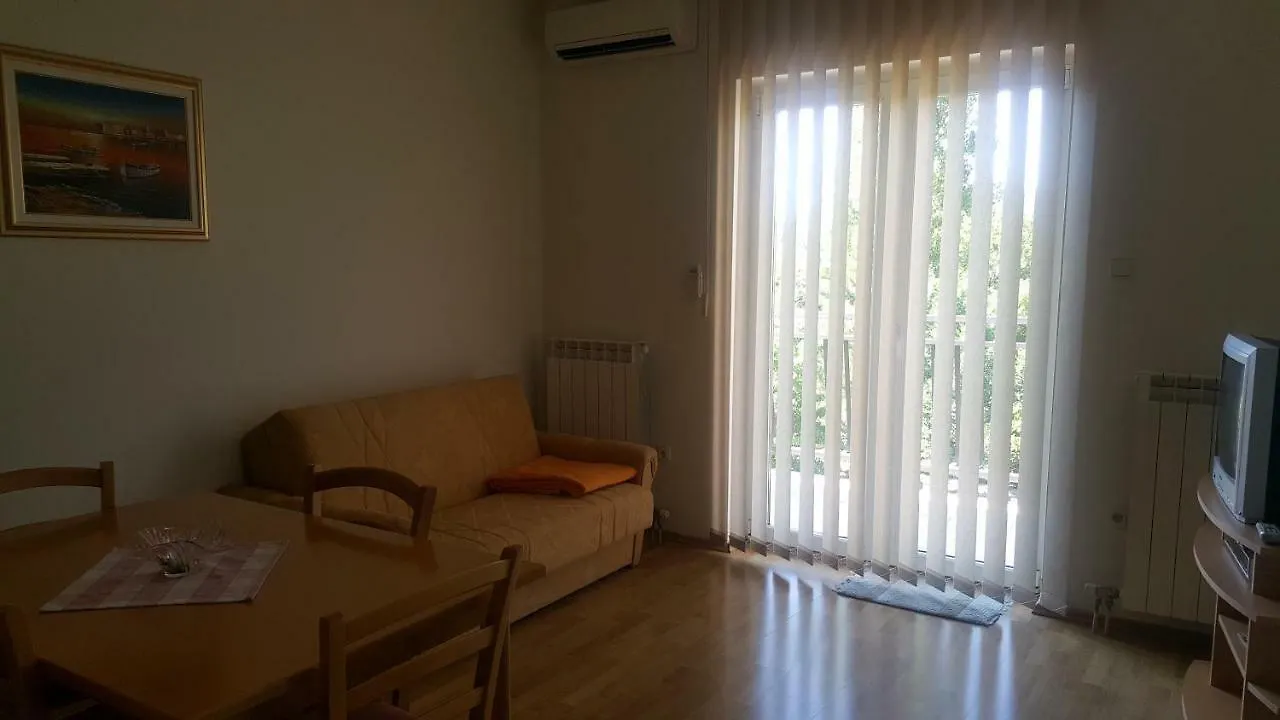 Apartments Barbara Podhum Croacia